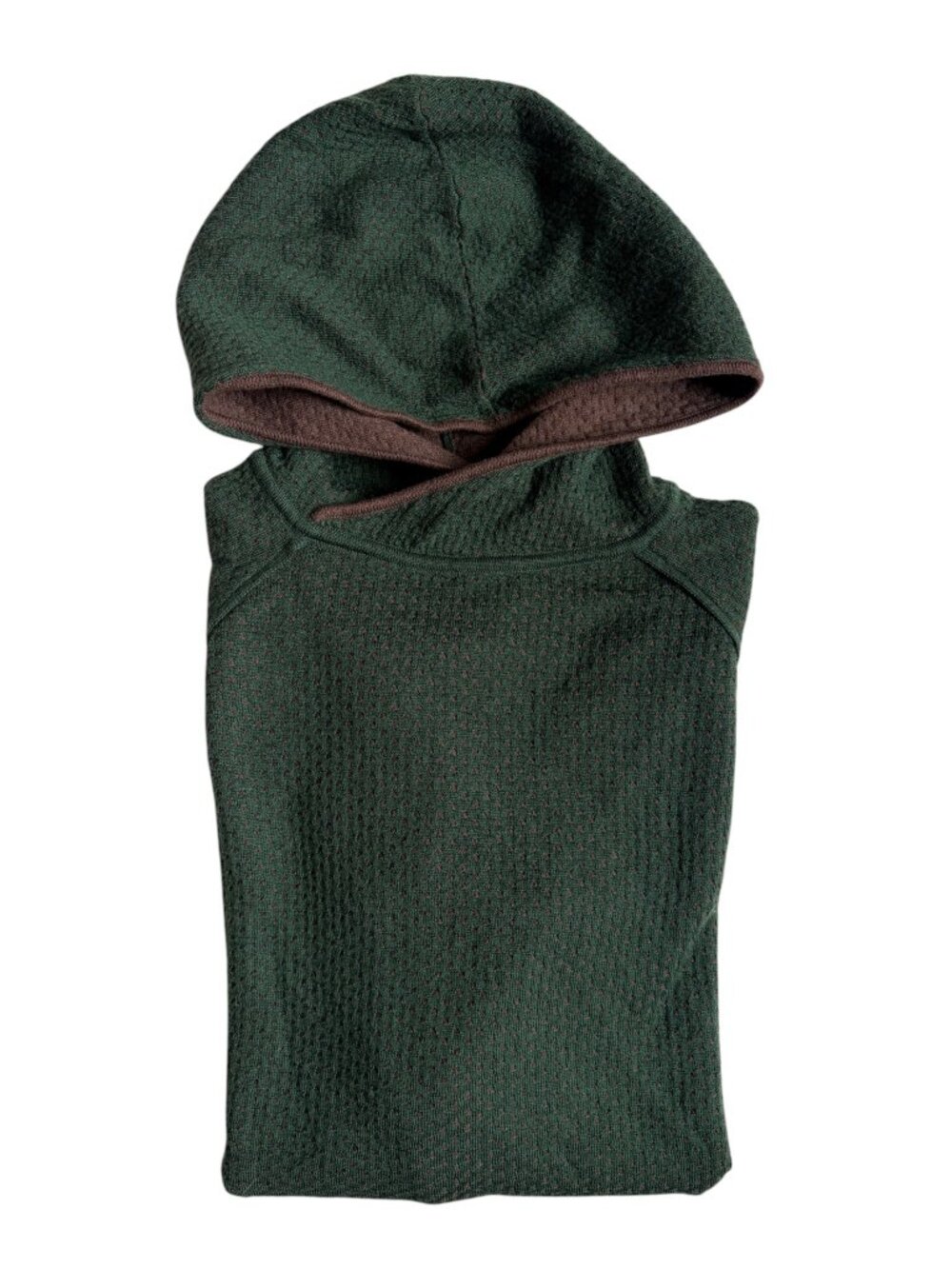 Krimson Klover Mover Maker Hoodie (Green & Orange) - XL